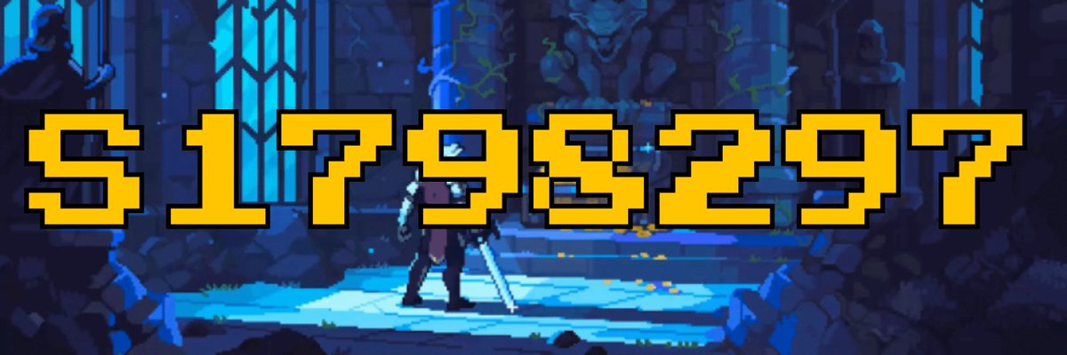 NftRadarr's tweet image. ladies and gentlemen @DefiDungeons  has gone live.

If you're interested and want to play, here's my referral code S1798297.

This is the third instalment from @longwoodlabs  and it's going to be the best one yet .