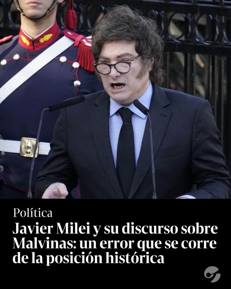Clarín tweet media