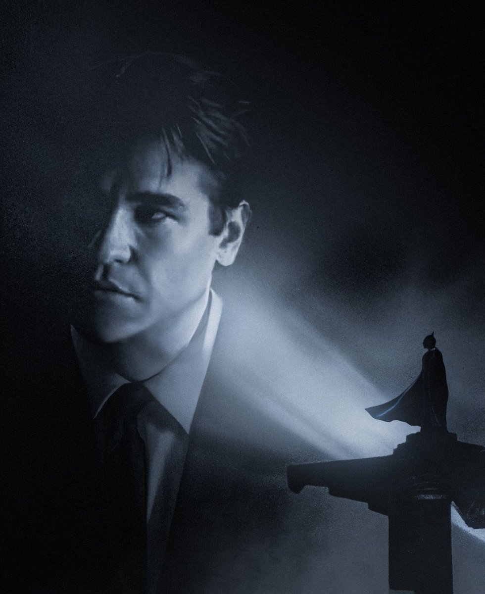 كان ممثل كويس صدق وأداء دور باتمان بشكل جيد 💔