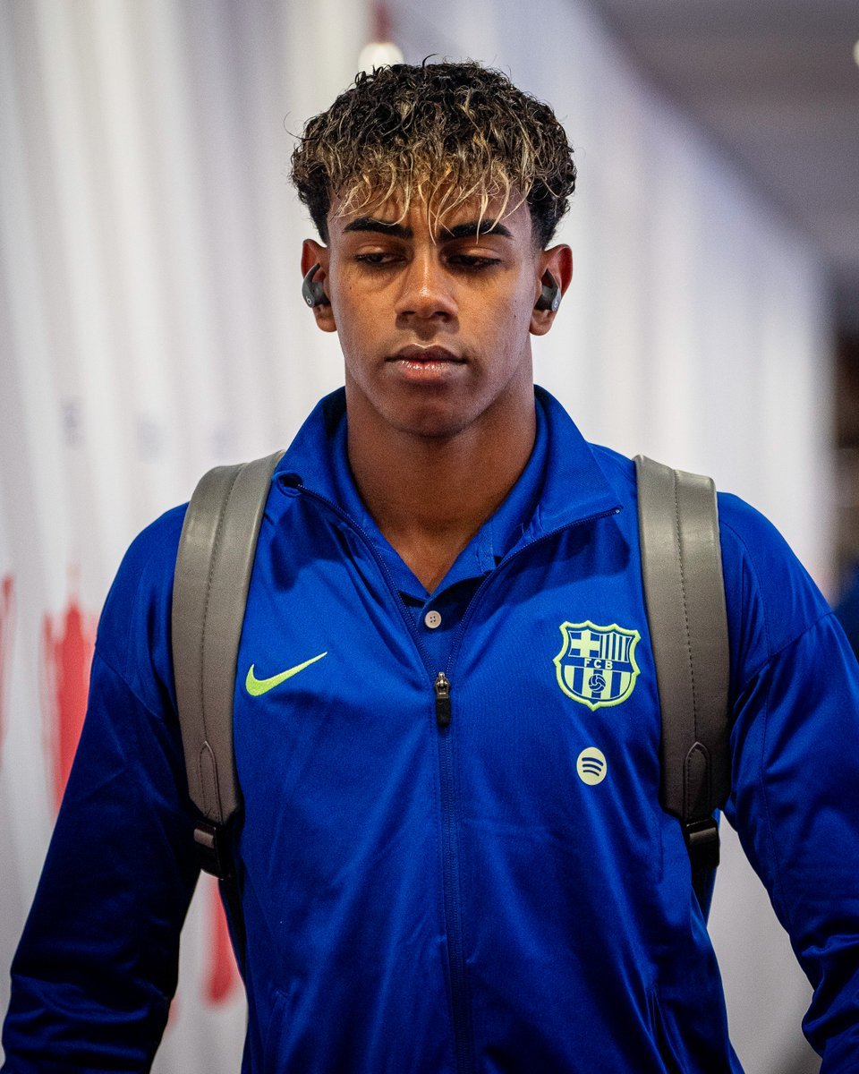 17 and fearless 🧊 #AtletiBarça