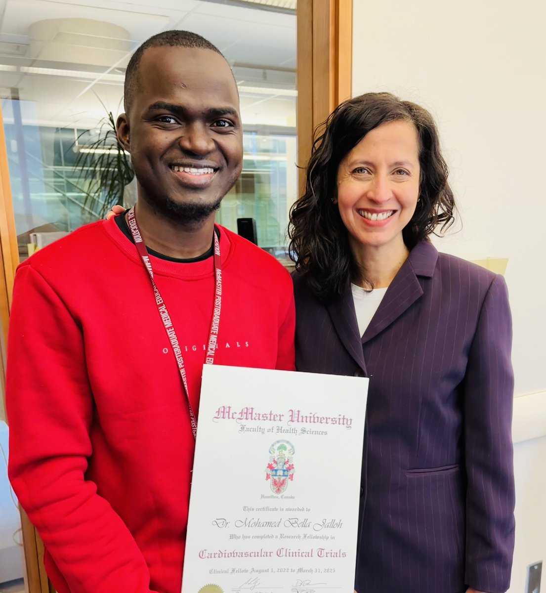 Harriette Van Spall, MD MPH 🇨🇦 tweet media