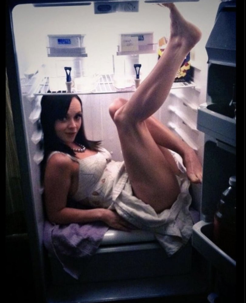 Quand c’était son tour de faire les courses pour le repas du soir , et qu’elle a oublié