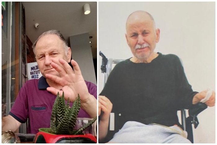 Hastalr_Tutuklu's tweet photo. İbrahim Güngör’ün kızı @suedarlan:

“Sizden merhamet değil adalet bekliyoruz. Alzheimer hastası bir insanın ihtiyacı olan şey moraldir. Cezaevinde hastalığı ilerledi. Görüşe gittiğimde babam beni tanımadı. Sesimi duyun!”

Fenerbahçe - Galatasaray #FBvGS
Cezaevleri AlarmVeriyor https://t.co/5rfNeCg7l9