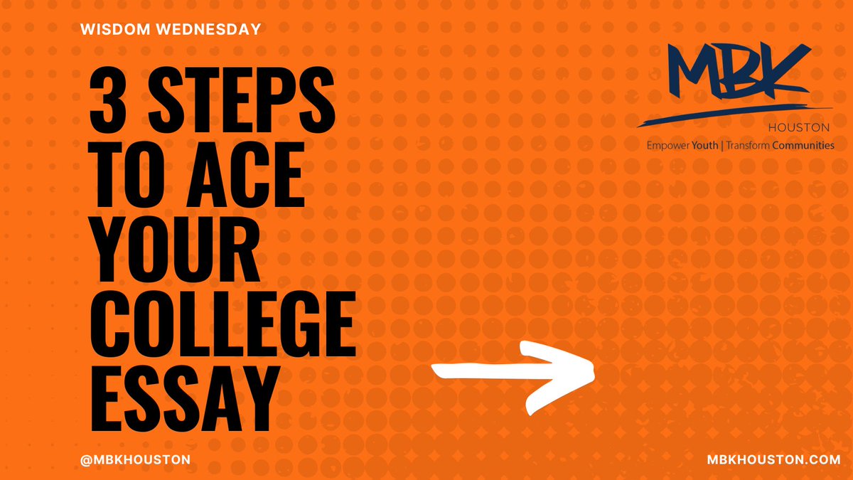 My Brother's Keeper (MBK) Houston tweet media