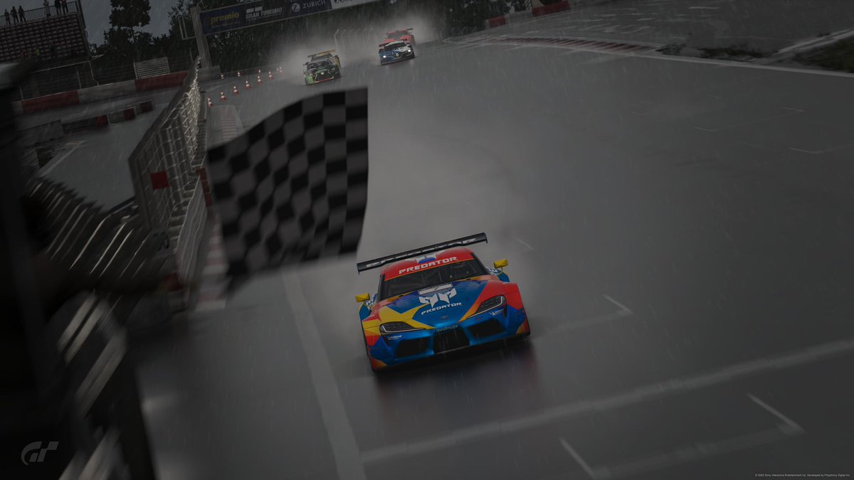 Kaj de Bruin (@kaj8debruin) on Twitter photo Big win in the first round of the GT Manufacturers Cup🏆 really happy with scoring 501points in the first race. On to round 2👊🙌
<a href="/r8gesports/">R8G eSports</a> <a href="/PredatorGaming/">Predator Gaming</a> Big win in the first round of the GT Manufacturers Cup🏆 really happy with scoring 501points in the first race. On to round 2👊🙌
<a href="/r8gesports/">R8G eSports</a> <a href="/PredatorGaming/">Predator Gaming</a>