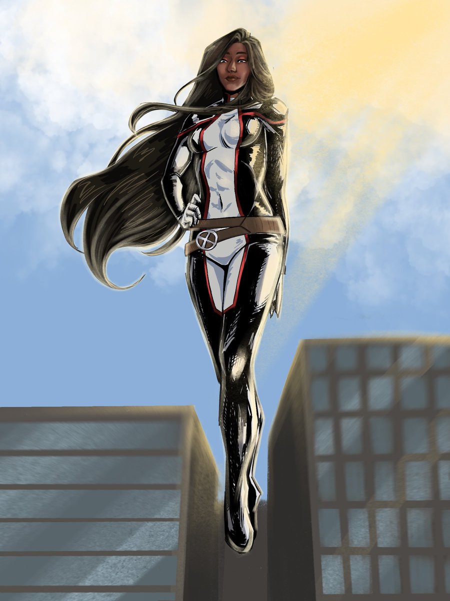 monthlyseer's tweet image. diva UP 🤑🤑⬆️⬆️⬆️⬆️
#monetstcroix #xmenfanart