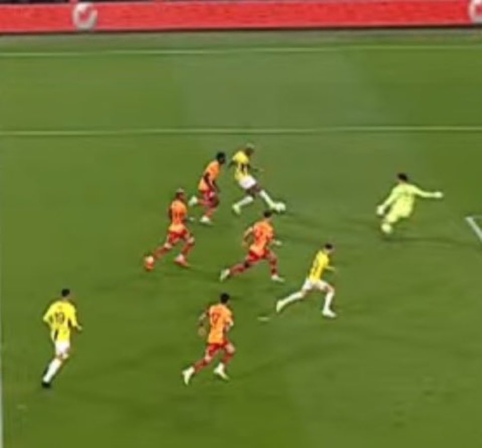 BU POZİSYPONDA GOL KARARI VERİLDİ!