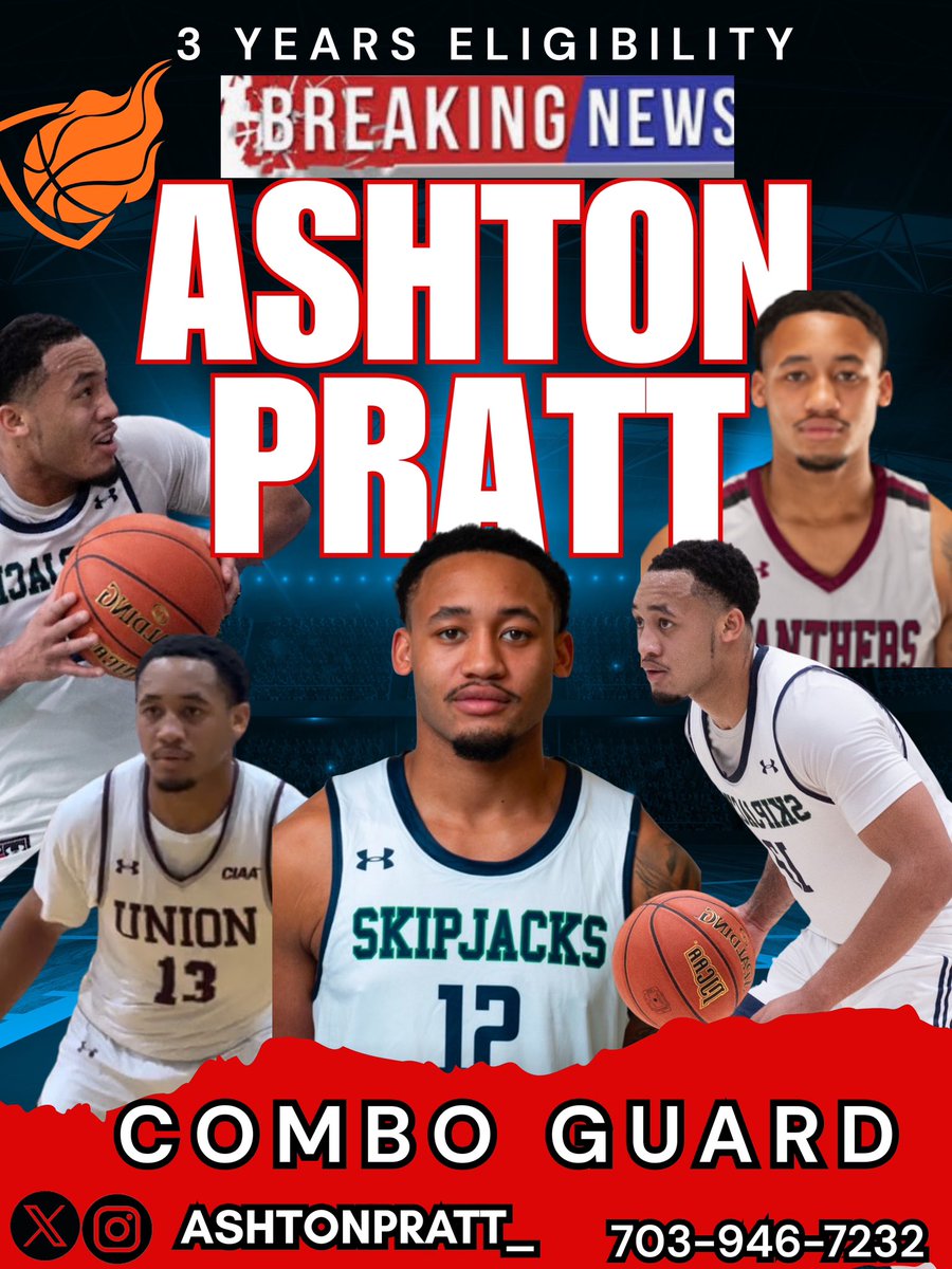 TOP PROSPECT
🏀Highlights attached🏀

youtube.com/shorts/JcYpcn0…

youtube.com/shorts/tABv6GO…

letsgoskipjacks.com/sports/mbkb/20…