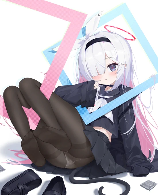 #ブルアカ #BlueArchive プラナ 
