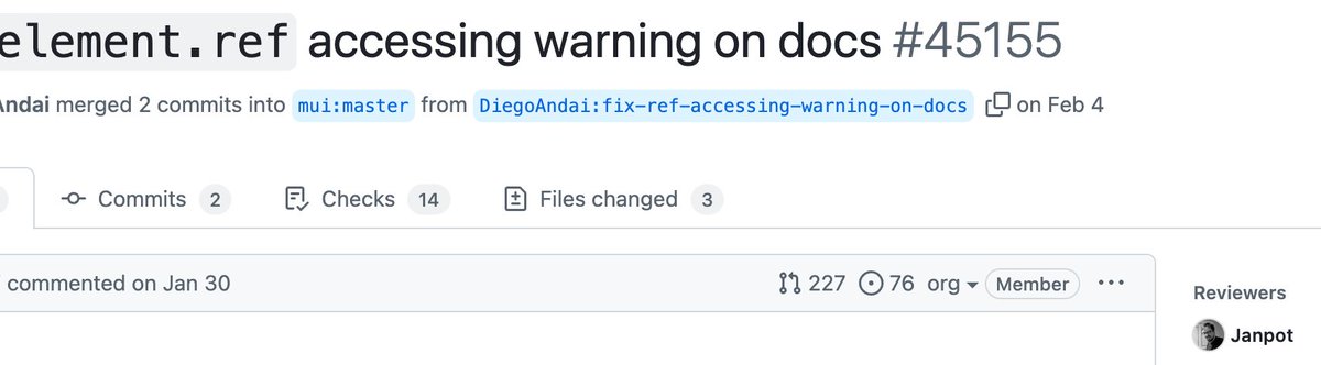 olivtassinari's tweet image. Sweet, thanks @left_pad for fixing "contributors-on-github" 🙏.
Seeing the open PRs and issues on pretty helpful