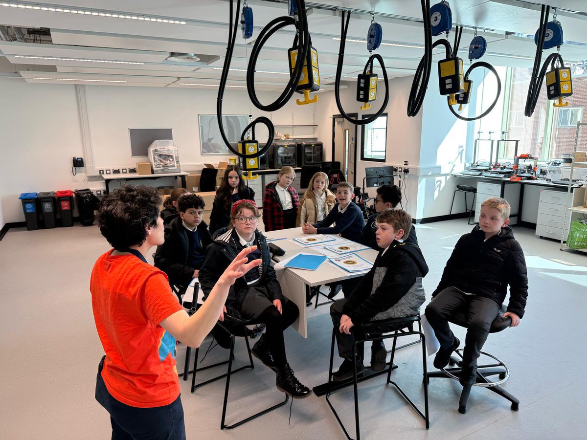 Amberley Primary tweet media