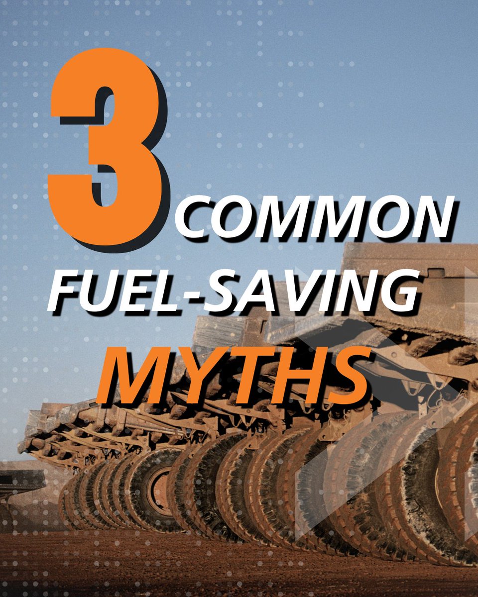 Wencomine's tweet image. Fuel costs remain one of the largest operational expenses in mining. It’s crucial to address common fuel-saving myths about Fleet Management Systems in order to achieve real efficiency gains. 

#MiningEfficiency #FuelManagement #FleetOptimization #MiningInnovation #WencomineFMS