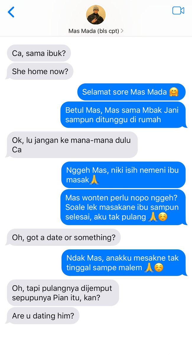 privsaturnus's tweet image. markren two tweet au #MaCa

Awas, ada bayi!!!