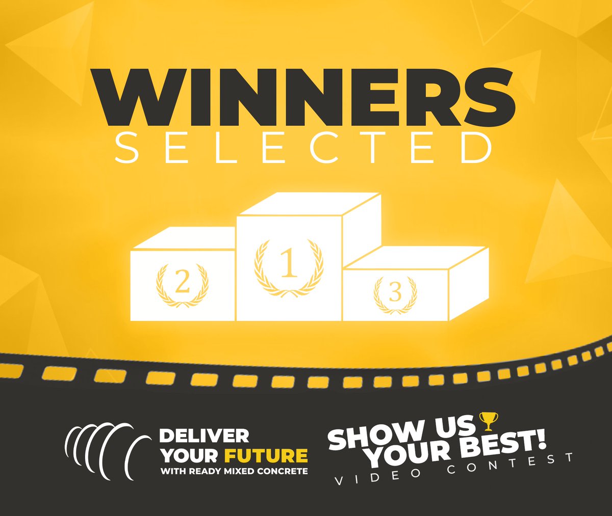 THE RESULTS ARE IN – Our #DeliverYourFuture Video Contest has officially wrapped, and three winners have been selected by the judge panel! 🏆 🎬

Over the next couple of weeks, we will be highlighting each incredible submission leading up to the grand reveal of our Top 3 Winners!