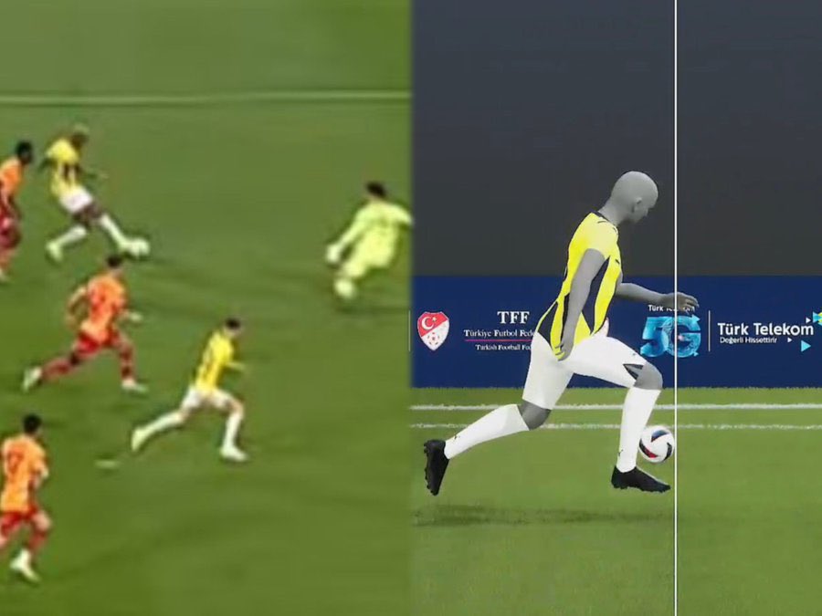 <a href="/TFF_Org/">TFF</a> how’s this not offside against Fenerbahce 🤯🤯!! The player was clearly ahead of the ball. This should have been the easiest offside call ever!! It’s a Big joke. 

- I will wait to see what Jose Mourinho will say after the game. Disgrace! The world is watching!!