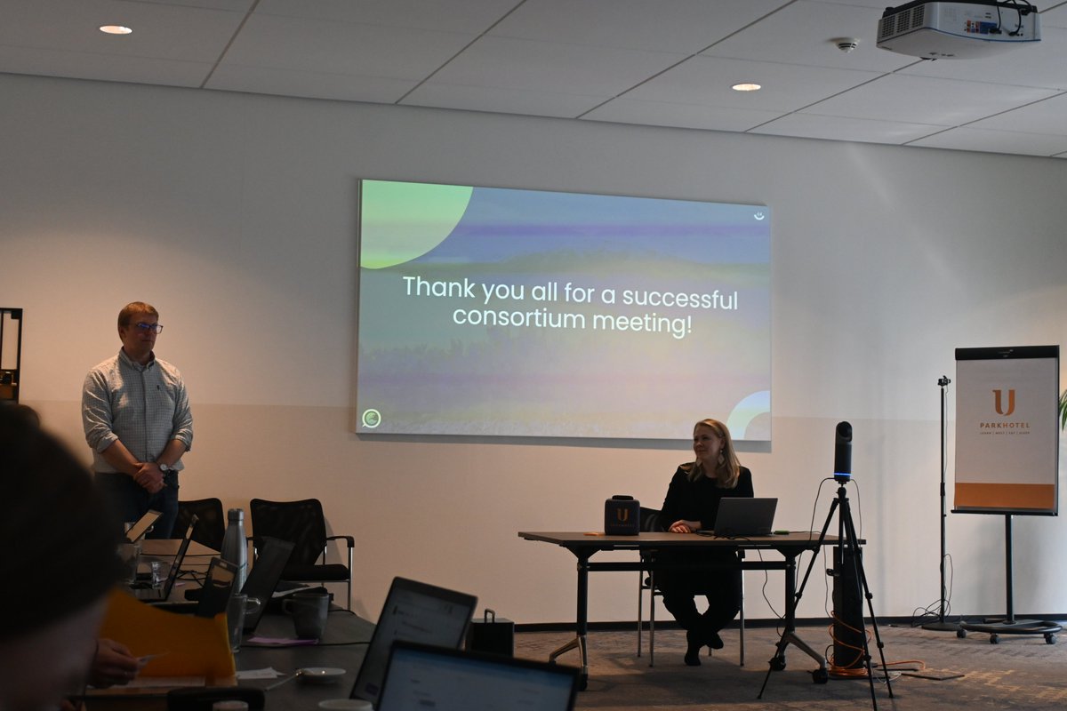 Every good thing has its end!😌

🏁The Annual Meeting of OBSGESSION concluded today and everyone left with food for thought and inspiration to continue the good work!

Thank you and till next year! ✨