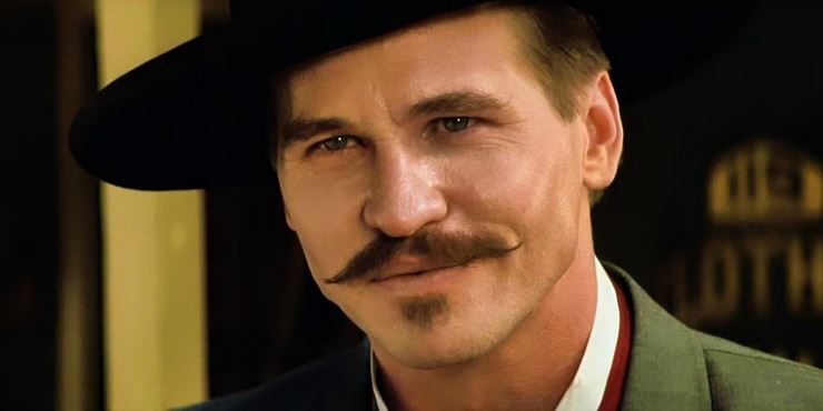 "I'm Your Huckleberry...."
Rest in Peace #ValKilmer , you will be missed!