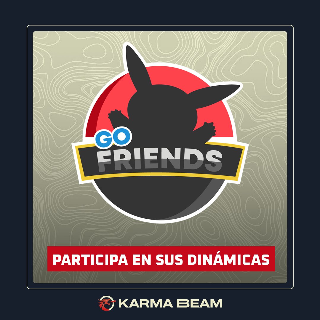 karma_beam's tweet photo. Hoy queremos compartirles que la comunidad @GoFriendsMty nos estará apoyando en el Campeonato Regional de Pokémon en Monterrey.

Tendrán diferentes dinámicas, premios y actividades especiales. ¡Entre ellas la ruta del Día de Combates Max de Snorlax Gigamax! https://t.co/KlO2ek79Mu
