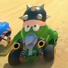 Mario Kart World schön und gut aber was ist bei ihm los
