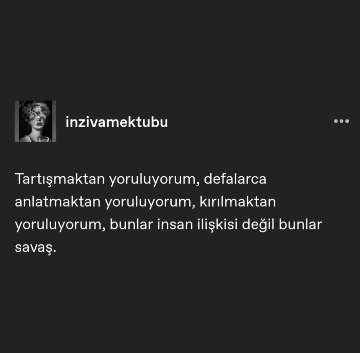 inziva, (@inzivamektubu) on Twitter photo 