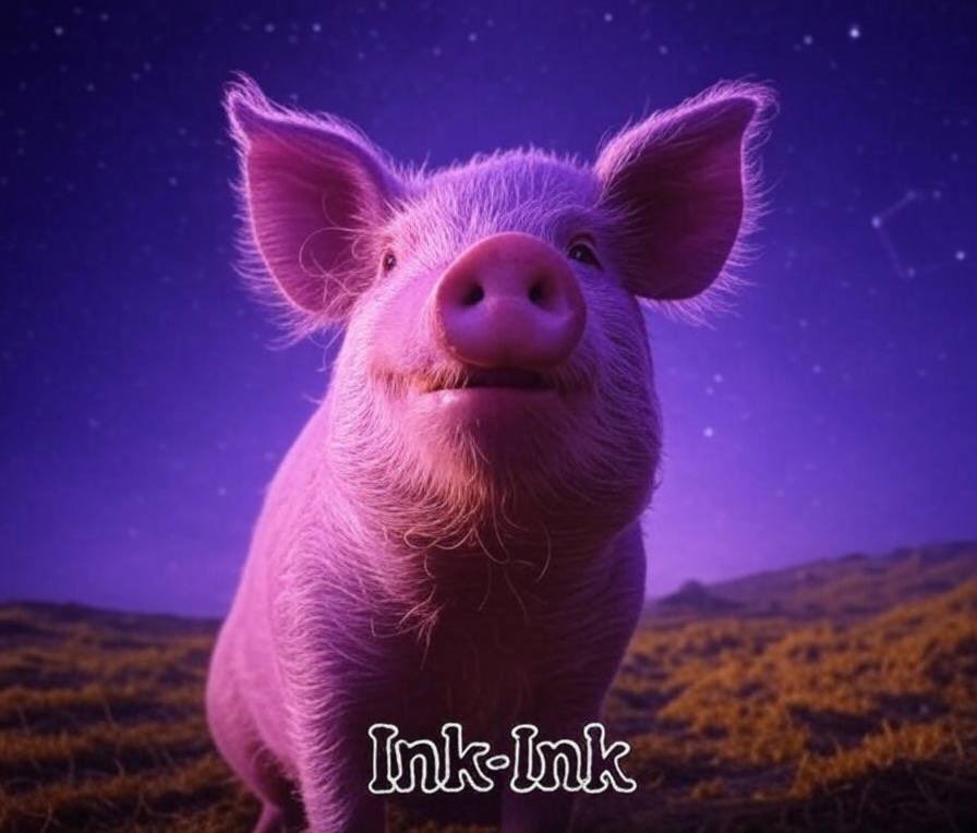 November11thh's tweet photo. @inkonchain 🐷 #OINK https://t.co/PQwsC62yQ3