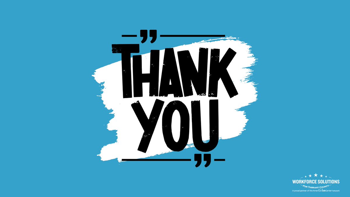 WSTC (FTW/Arl) (@wfstarrant) on Twitter photo Thank you to everyone who joined us at the Arlington Area Job Fair today! It was a GREAT DAY! A special thank you to our job fair partners: <a href="/ArlingtonISD/">Arlington ISD</a>, <a href="/CityOfArlington/">City of Arlington</a>, <a href="/arlingtontx/">Greater Arlington Chamber</a> and <a href="/RushCreekChurch/">Rush Creek Church</a> .
#wstc #tarrantcounty #hiring #jobfair #career Thank you to everyone who joined us at the Arlington Area Job Fair today! It was a GREAT DAY! A special thank you to our job fair partners: <a href="/ArlingtonISD/">Arlington ISD</a>, <a href="/CityOfArlington/">City of Arlington</a>, <a href="/arlingtontx/">Greater Arlington Chamber</a> and <a href="/RushCreekChurch/">Rush Creek Church</a> .
#wstc #tarrantcounty #hiring #jobfair #career