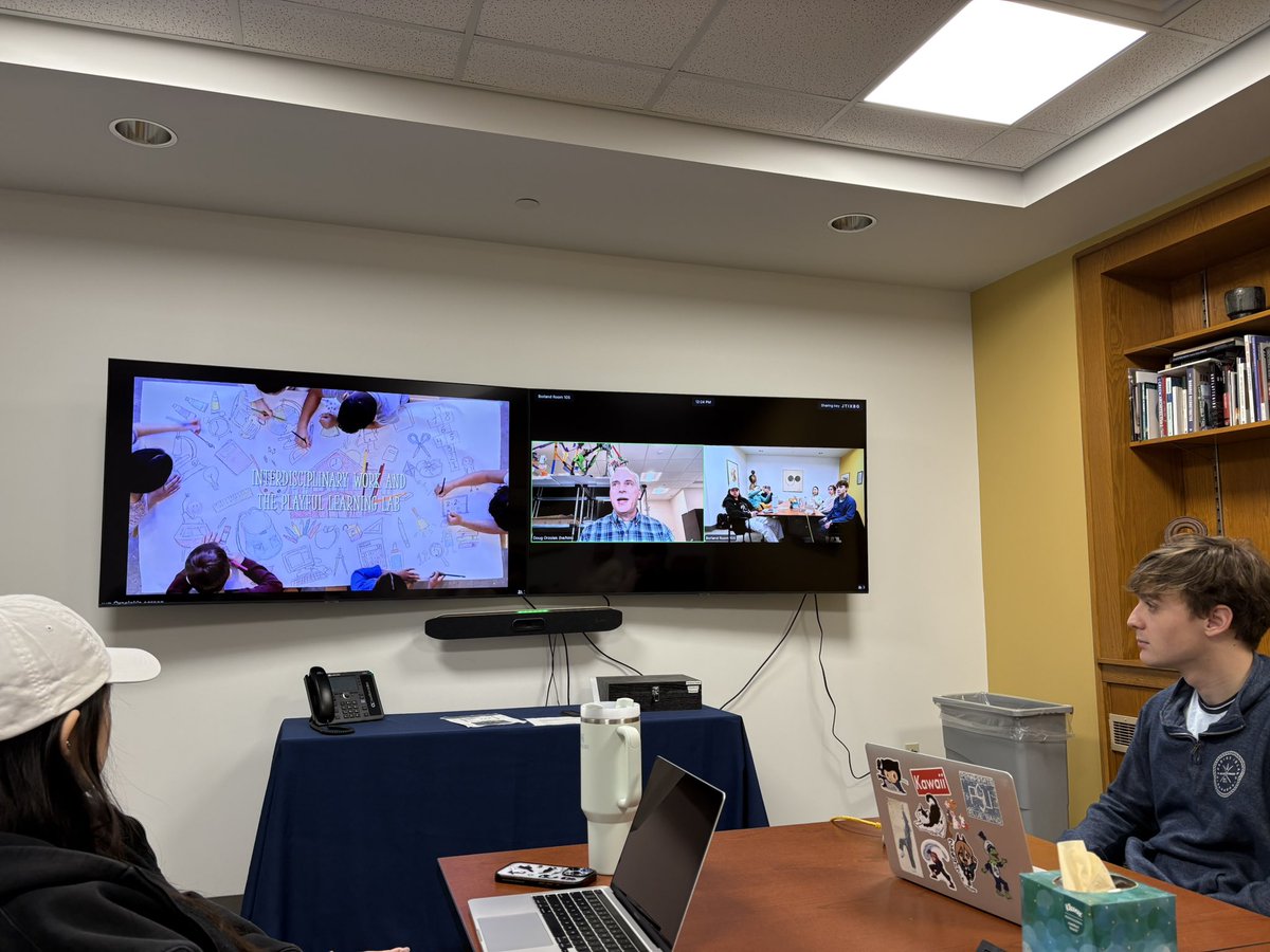 PitchLabPSU's tweet image. Great visit from a Penn State alum at University of St. Thomas in Minnesota!