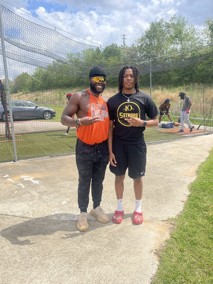 Robert Minor III (@robert_minor3) on Twitter photo Very exciting got to see my future coach at Stillman, ready to work and be a future tiger
<a href="/_wrldwideweb/">Coach Webster</a> <a href="/GoStillmanBSB/">Stillman Tigers Baseball</a> Very exciting got to see my future coach at Stillman, ready to work and be a future tiger
<a href="/_wrldwideweb/">Coach Webster</a> <a href="/GoStillmanBSB/">Stillman Tigers Baseball</a>