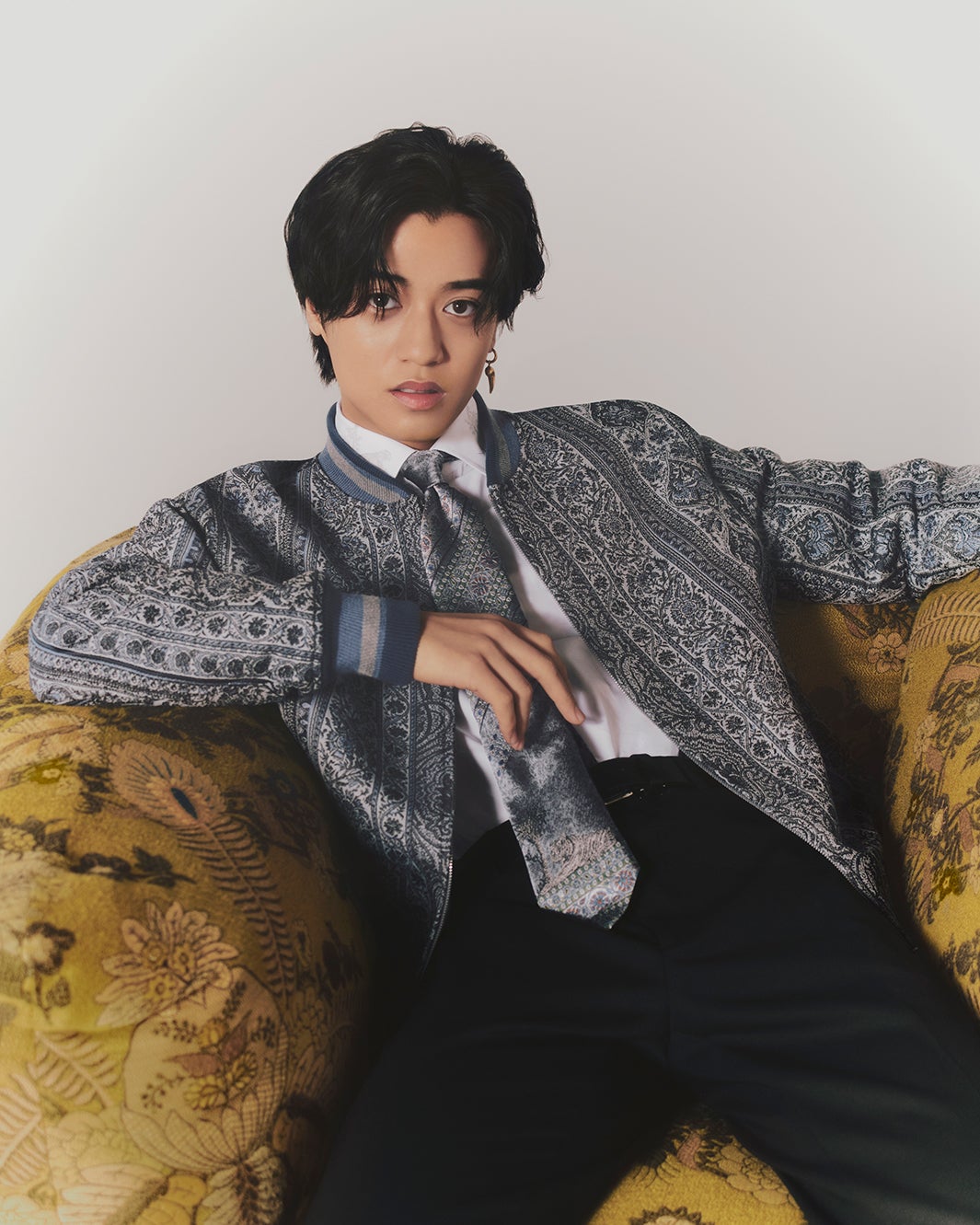 キンプリ　髙橋海人　高橋海斗　ちょっこりさん King & Prince ちょっこりさん 髙橋海人（King & Prince 髙