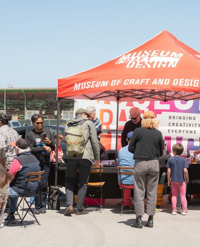 Are you ready for the San Francisco Art Fair?

From April 18–20, experience an unforgettable showcase of 85 world-class galleries alongside thought-provoking public programming. All set against the stunning backdrop of Fort Mason Festival Pavilion.

🔗 sanfranciscoartfair.com/visit/