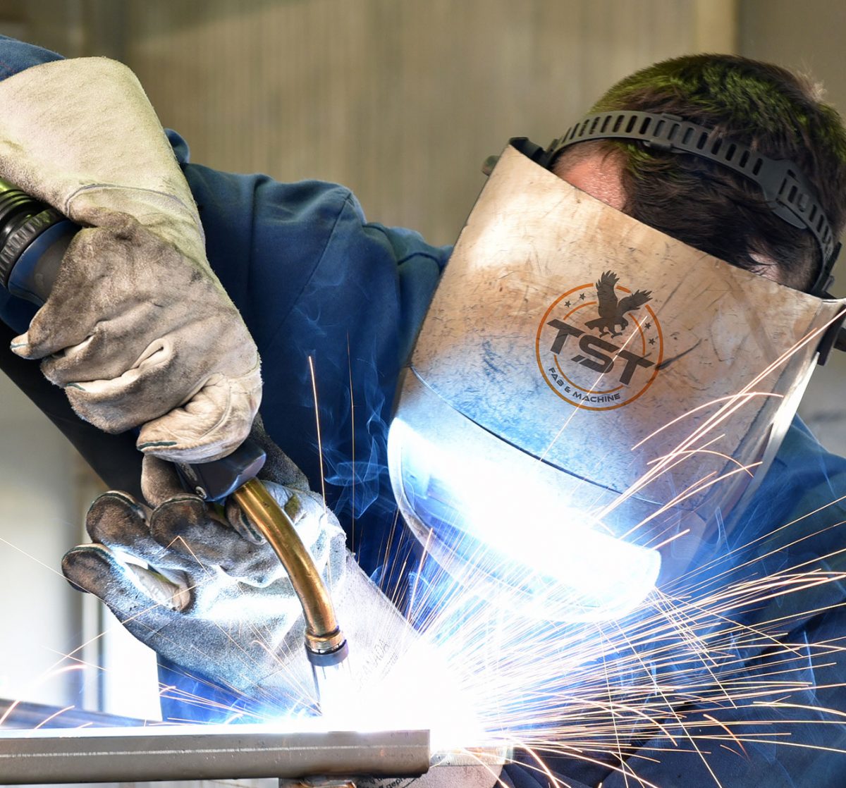 Governor Glenn Youngkin announced last month that TST Fabrication and Machine, a service-disabled, veteran-owned metal fabrication company, will invest $3 million to expand their existing Norfolk headquarters! Read the full press release from @VEDP here: ow.ly/xfX550VsqrS