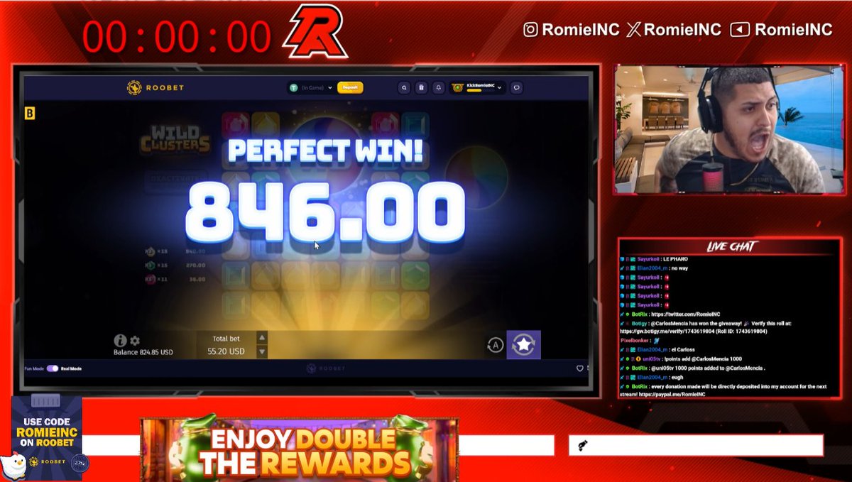 RomieInc Updates/Rewards tweet media