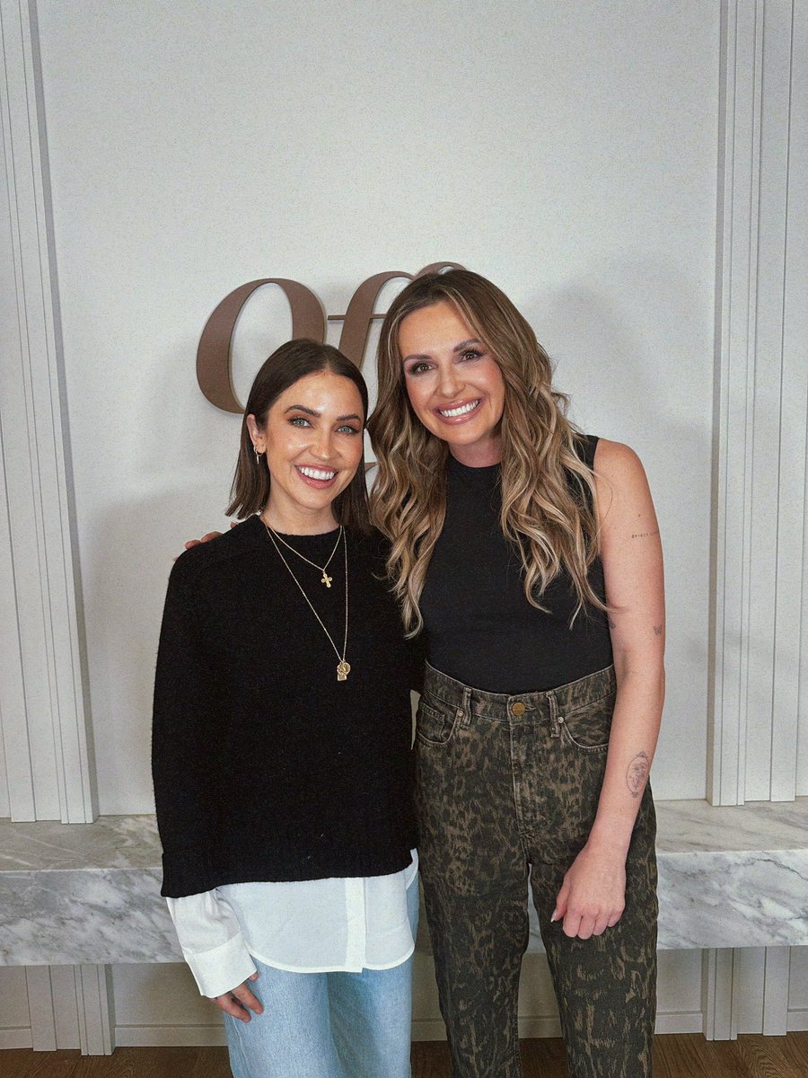 Carly Pearce (@carlypearce) on Twitter photo I had a real and honest conversation with my girl <a href="/kaitlynbristowe/">Kaitlyn Bristowe</a> ♥️
New episode of ‘Off The Vine’ Podcast here: youtu.be/mPge-RAMm-M I had a real and honest conversation with my girl <a href="/kaitlynbristowe/">Kaitlyn Bristowe</a> ♥️
New episode of ‘Off The Vine’ Podcast here: youtu.be/mPge-RAMm-M