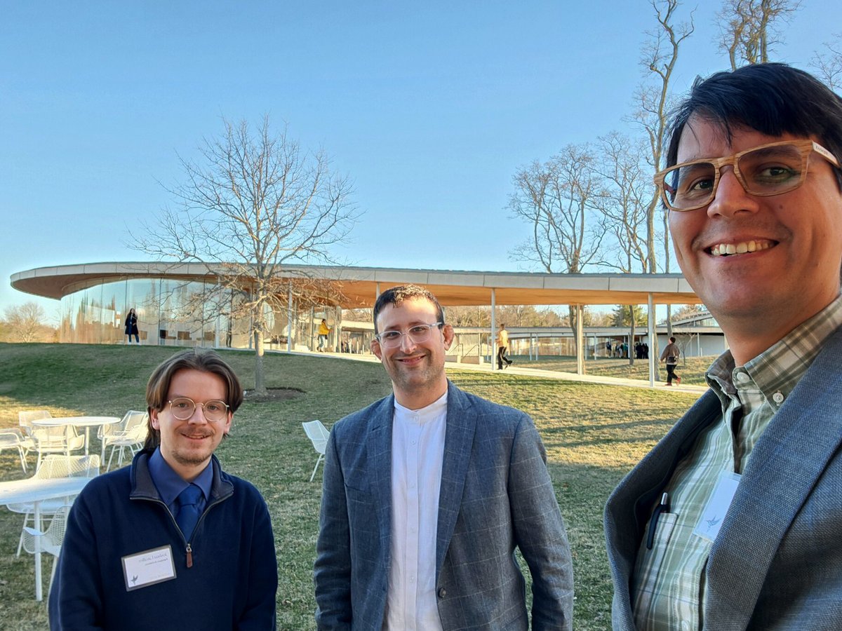PatriquinArch's tweet image. Last week, Max, Jason, and Josh attended the 2025 Design for Freedom Summit at Grace Farms, where leaders from architecture, construction, and advocacy came together to advance ethical building practices. 

#DesignForFreedom #EthicalDesign #SustainableFuture #GraceFarms