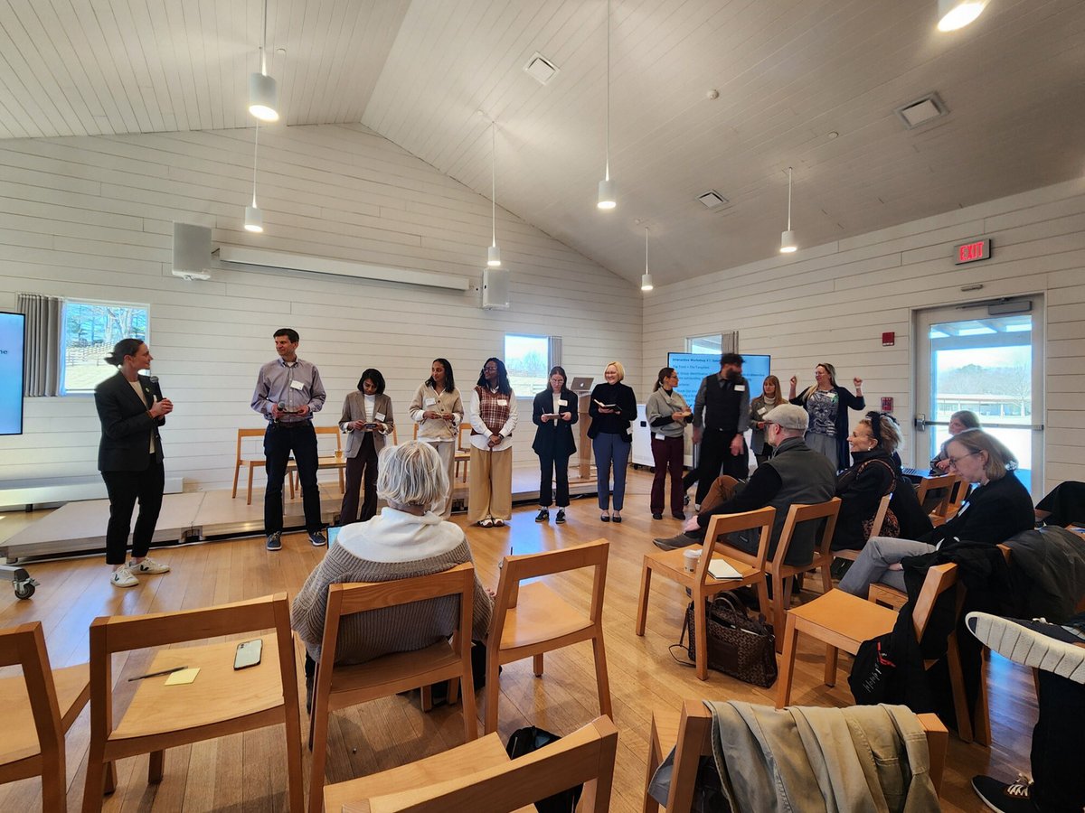 PatriquinArch's tweet image. Last week, Max, Jason, and Josh attended the 2025 Design for Freedom Summit at Grace Farms, where leaders from architecture, construction, and advocacy came together to advance ethical building practices. 

#DesignForFreedom #EthicalDesign #SustainableFuture #GraceFarms