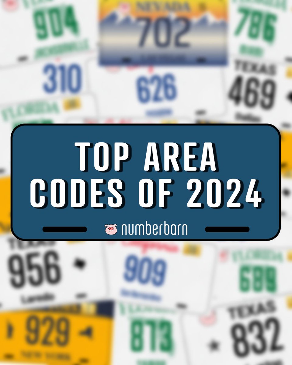 NumberBarn tweet media