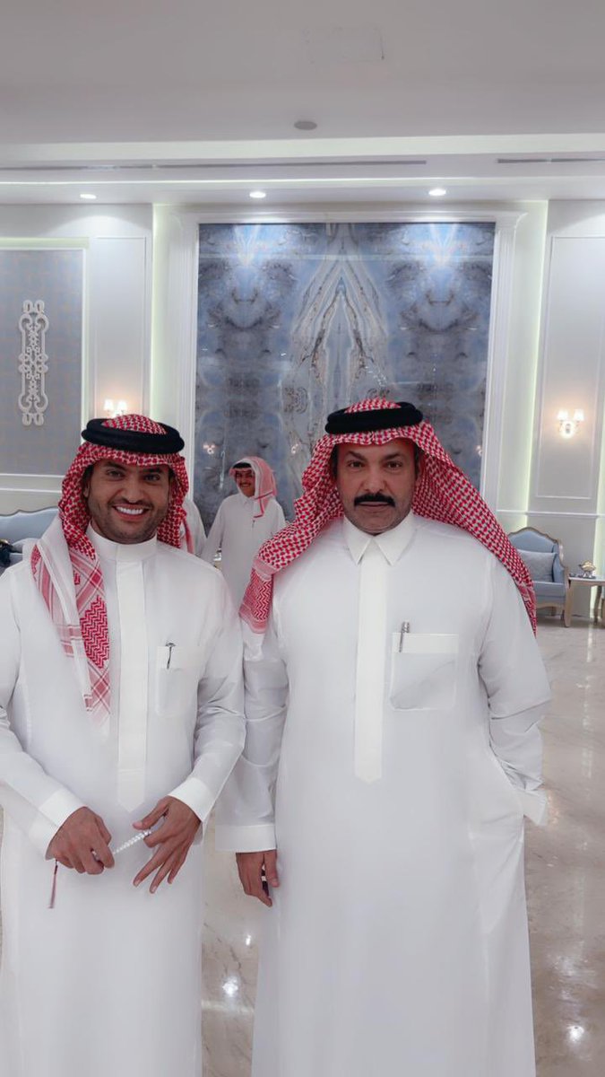 مع الاخ ذايد الجدعان مساء اليوم