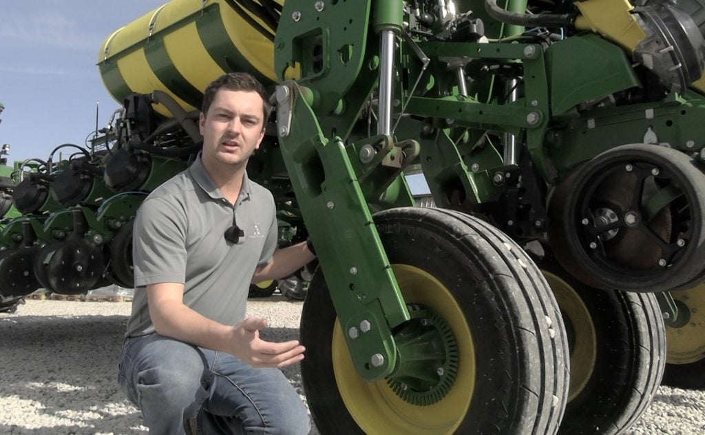 RealAgriculture (@realagriculture) on Twitter photo 🌽 Before you hit the field… What are the top 5 reasons planter techs get called out during spring? @Turner1616 w/ <a href="/HuronTractorLtd/">Huron Tractor Ltd</a> shares what to check now to avoid costly downtime later.
🔗 ow.ly/8YAi50VthqI
#plant2025 #cdnag #planterprep <a href="/BASFAgSolutions/">BASF Canada Agricultural Solutions</a> <a href="/PRIDESeeds/">PRIDE Seeds</a> 🌽 Before you hit the field… What are the top 5 reasons planter techs get called out during spring? @Turner1616 w/ <a href="/HuronTractorLtd/">Huron Tractor Ltd</a> shares what to check now to avoid costly downtime later.
🔗 ow.ly/8YAi50VthqI
#plant2025 #cdnag #planterprep <a href="/BASFAgSolutions/">BASF Canada Agricultural Solutions</a> <a href="/PRIDESeeds/">PRIDE Seeds</a>