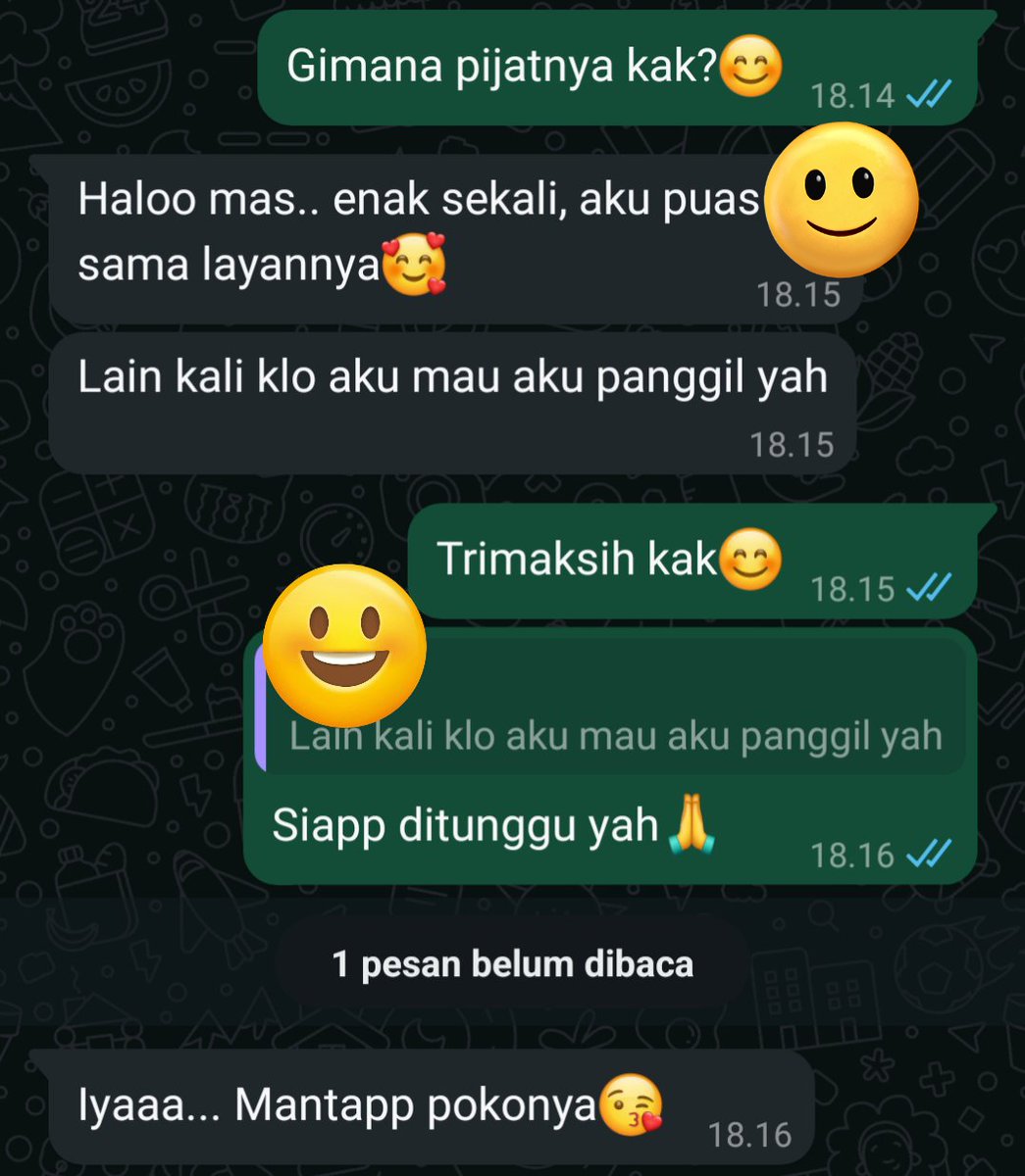 DayMassage03's tweet photo. Real testi! 
Profesional
Buktikan&amp;rasakan
Area jogja&amp;sekitarnya https://t.co/AYiyBxBkfs