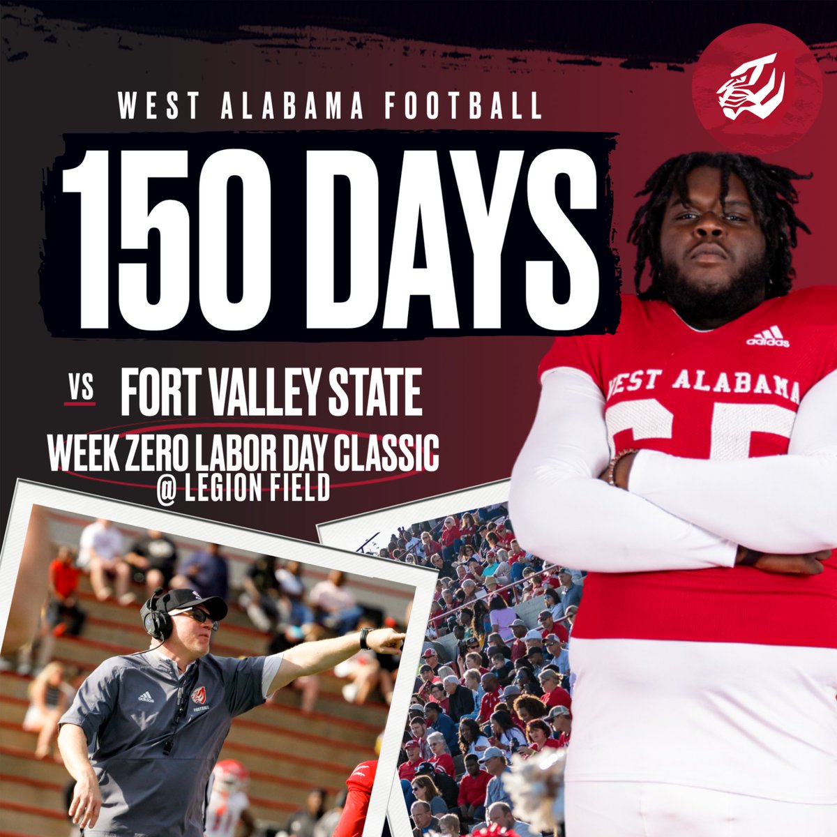 150 days away but who’s counting 🫣⏳