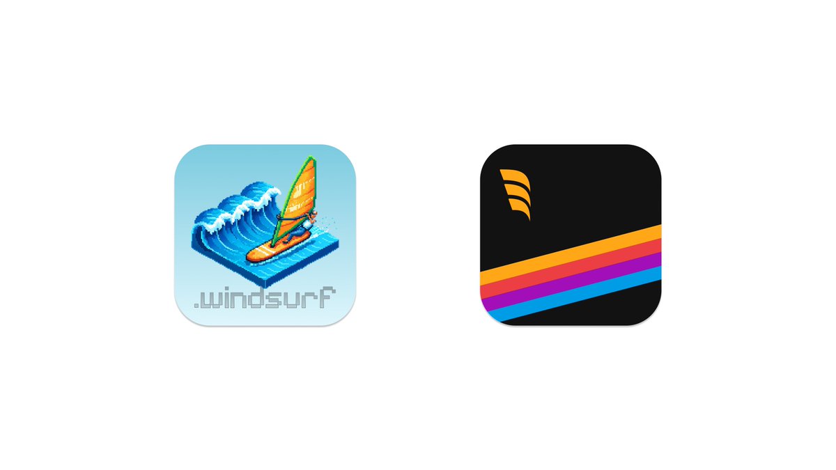 Windsurf Wave 6 just dropped. Time to build a fresh portfolio on yash.windsurf.build 🌊

New icons just landed too.
