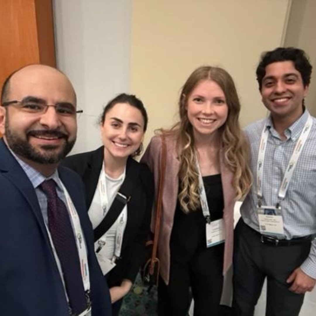 SIRspecialists's tweet photo. Congratulations to our #InterventionalRadiology Escape Room CHAMPIONS! #SIR25NASH

Hannah Curtis, @sarahmmon, @RahulMalMD, @MinaMakaryMD https://t.co/8mscdfck1v