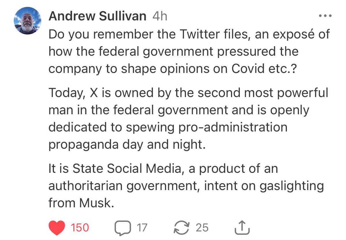 Why be here when you could BlueSky?