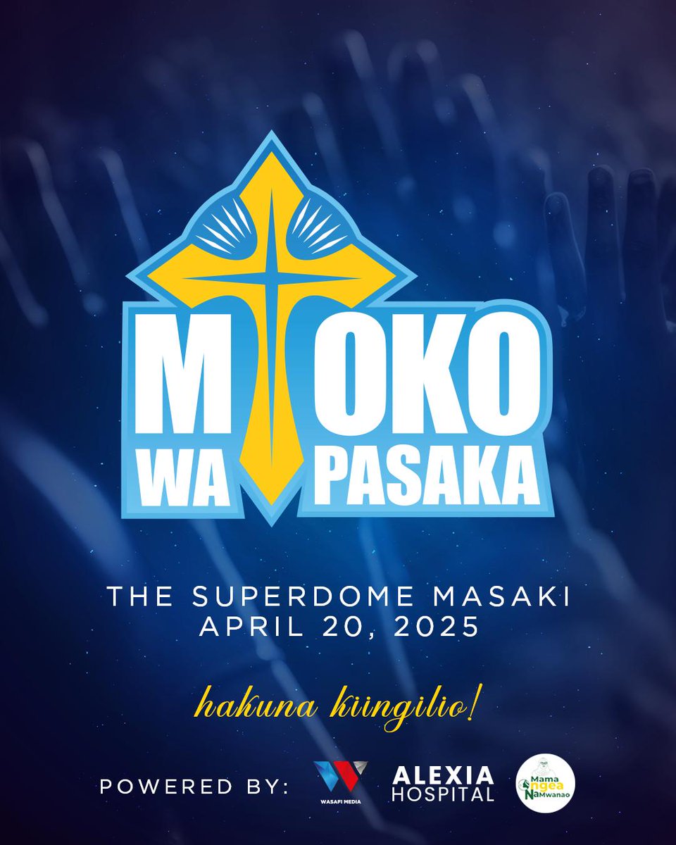 There's only one place to be on 20/4/2025..The Superdome Masaki