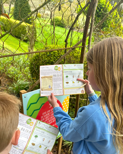 It's the Easter holidays! Check out our What’s On Guide for family activities, egg-citing Easter Camps, and Spring adventures. Enjoy egg trails, farmyard fun, magical museums, and theatre shows. So many outdoor and indoor activities to choose from in our What's On Guide 😍🥳