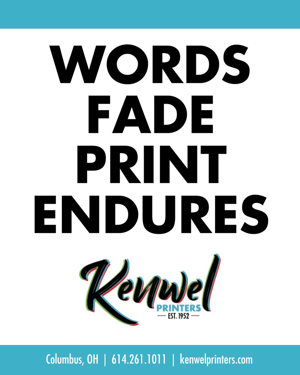 Kenwel Printers, Inc (@kenwelprinters) on Twitter photo 