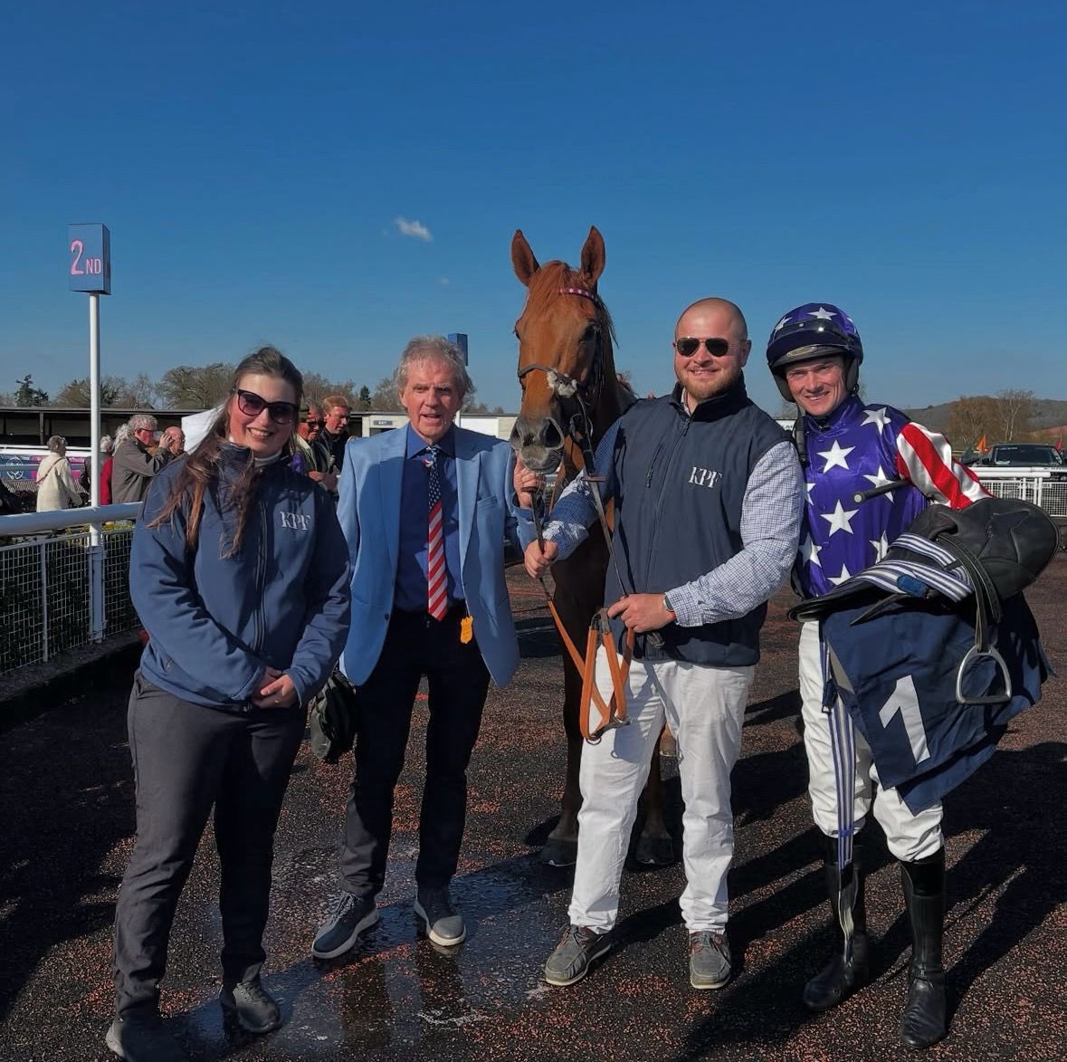 Kevin Philippart de Foy Racing (@kpfracing) on Twitter photo 🔵🔴 D DAY ARVALENREEVA 🔴🔵 WINS AGAIN! 🥇comfortably under another fantastic ride from <a href="/jackquinlan92/">Jack Quinlan</a> ! Congratulations to her owners and to the team at home👏 #kpfracing #horseracing #winning #loveracing 🔵🔴 D DAY ARVALENREEVA 🔴🔵 WINS AGAIN! 🥇comfortably under another fantastic ride from <a href="/jackquinlan92/">Jack Quinlan</a> ! Congratulations to her owners and to the team at home👏 #kpfracing #horseracing #winning #loveracing