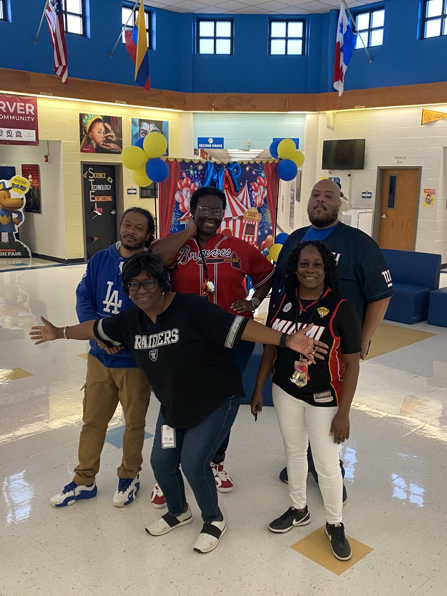 Day 2 of #AutismAwareness! We are a team!
