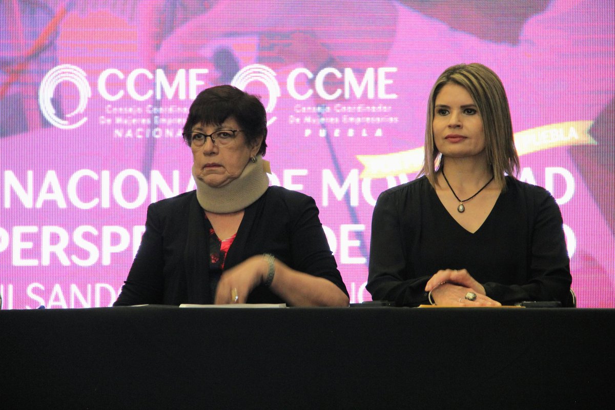 En Puebla, la movilidad debe garantizar seguridad y equidad. En el Foro Nacional de Movilidad con Perspectiva de Género, junto a <a href="/MTGobPue/">Secretaría de Movilidad y Transporte</a> y <a href="/ccme_puebla/">CCME PUEBLA</a>, reafirmamos el compromiso del <a href="/Gob_Puebla/">Gobierno de Puebla</a> para transformar el transporte público con visión inclusiva. #PorAmorAPuebla