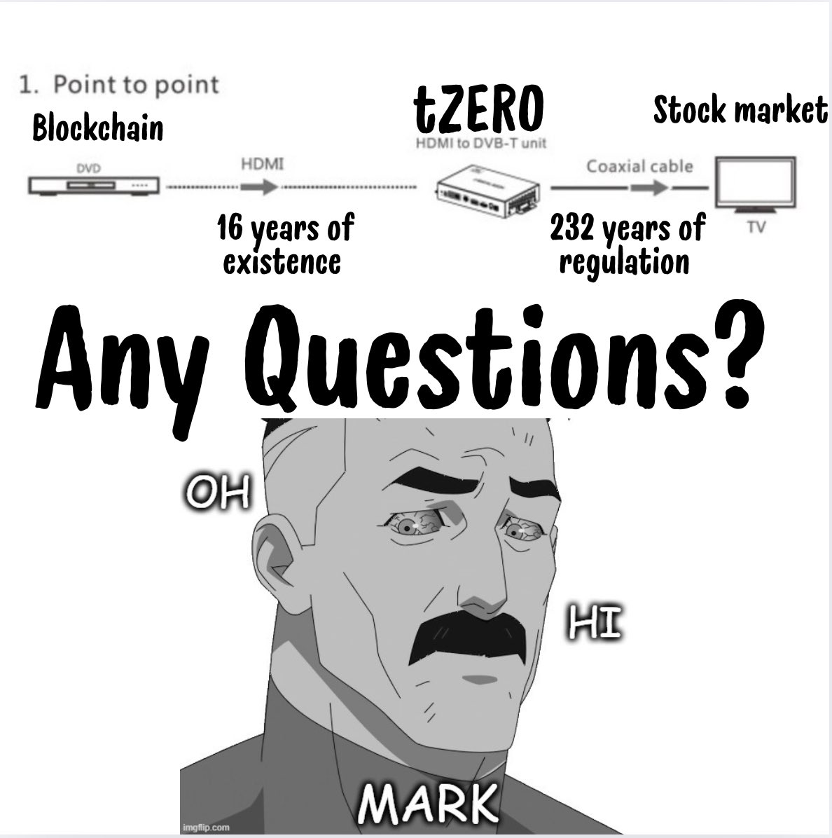 MemeStockMillyz's tweet image. #tZERO @tZERO